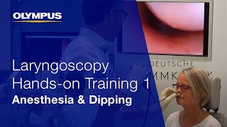 Laryngoscopy Handson Training Anesthesia amp Dipping [upl. by Elyssa]