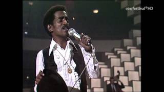 Sammy Davis Jr  Mr Bojangles 1972 Berlin  Unicef Concert [upl. by Anairam]