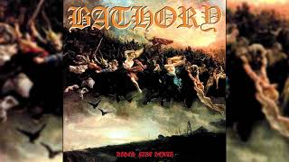 Bathory  Blood Fire Death Full Album [upl. by Rehpotsirhcnhoj]