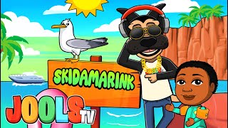 Skidamarink  JoolsTV Nursery Rhymes amp Kid Songs [upl. by Raveaux]