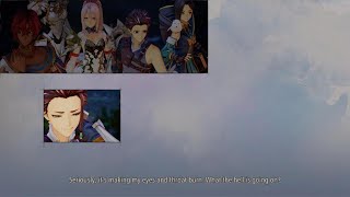 Tales of Arise  Cooking with Alphen [upl. by Ricard]