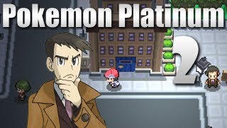 Pokémon Platinum  Episode 2 [upl. by Schwenk]