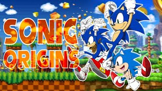 Whats the REAL Origin of Sonic the Hedgehog  Origin Oracle [upl. by Martineau]