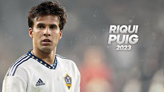 Riqui Puig  Full Season Show  2023ᴴᴰ [upl. by Glenine549]