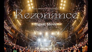 『from ARGONAVIS 2nd LIVE Rezonance』ダイジェスト映像 [upl. by Catharine622]