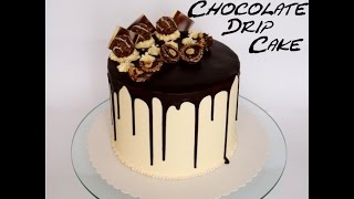 Chocolate Drip Cake [upl. by Ethan]