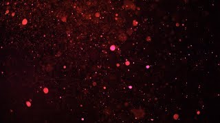 NEW colourful particles overlay smooth dust relaxing video effect [upl. by Anotyad]