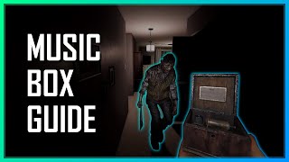 Phasmophobia Easy Music Box Guide [upl. by Callie3]