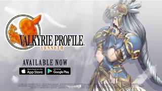 Valkyrie Profile Lenneth Gameplay [upl. by Okkin402]