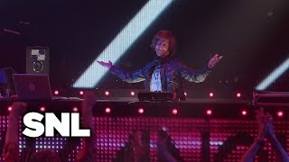 SNL Digital Short When Will the Bass Drop  SNL [upl. by Kelwin]