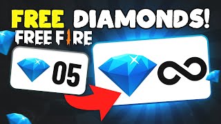 I Tested Every FREE DIAMONDS Methods [upl. by Gnoix]