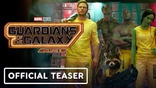 Guardians of the Galaxy Vol 3  Official Final Tour Teaser Trailer 2023 Chris Pratt [upl. by Volny58]