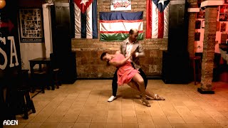 Salsa Dancing  Colombia [upl. by Eelam256]