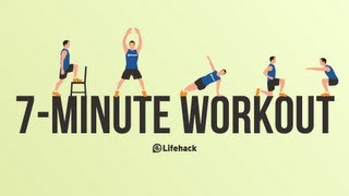 7Minute Workout [upl. by Ardme978]