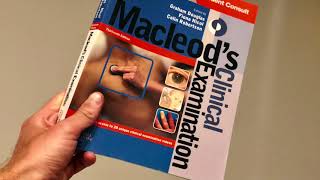 Clinical Skills Introduction  Macleod’s Clinical Examination Audiobook​ [upl. by Gerhan]