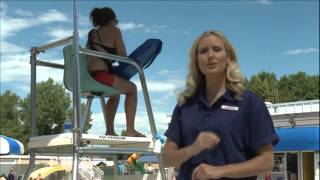 Aquatic Risk Management  Lifeguard Training [upl. by Almeta]