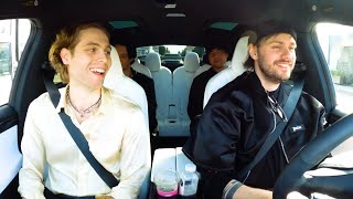 5 Seconds of Summer  Carpool Karabloke [upl. by Lemyt]