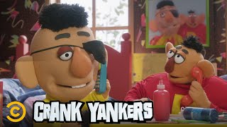 Tim Heidecker amp Eric Wareheim Prank Call a Bakery as Brad amp Mork  Crank Yankers NEW [upl. by Claudelle]