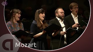 Mozart Coronation MassKrönungsmesse  Radio Philharmonic Orchestra amp Netherlands Radio Choir  HD [upl. by Nyleuqaj]