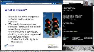 ACENET Basics Job Scheduling with Slurm [upl. by Bogosian]