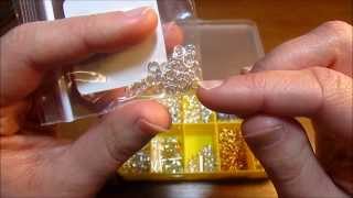 Jewelry Making Basics Findings and Supplies for Beginners [upl. by Blondell]