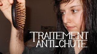 ✿⊱╮Traitement naturel pour la chute des cheveux [upl. by Milburt]