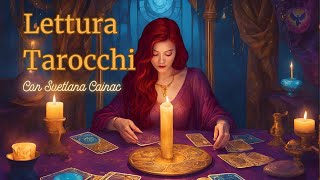 🌟 Lettura Tarocchi Esclusiva 🌟 [upl. by Alleras]