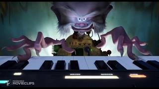 HOTEL TRANSYLVANIA Franchise Evolution From 2012  2021 All Trailers [upl. by Pagas]