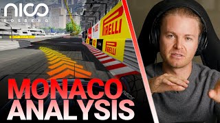 How to Master the Monaco GP – Special Edition  Nico Rosberg [upl. by Ateloj]