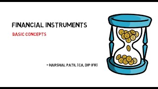 Financial Instruments  Basic Concepts [upl. by Imeaj]