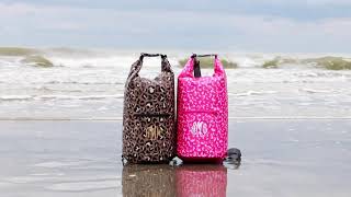 Monogrammed Dry Bag [upl. by Hizar]