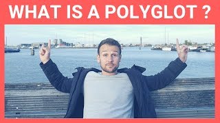 What is a polyglot [upl. by Gordy13]