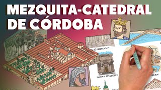 Historia de la MezquitaCatedral de Córdoba [upl. by Sad685]