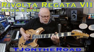 Rivolta Regata VII Review amp Demo [upl. by Geno]