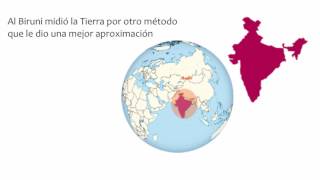 Medida del diámetro de la Tierra [upl. by Michaeu]