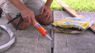 Three DIY expansion joint repair options are outlined [upl. by Batory]