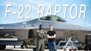 Youll Want To Fly The F22 Raptor After Watching This [upl. by Natsud12]