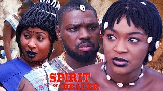 Spirit Of A Healer Season 1  New Movie2019 Latest Nigerian Nollywood Movie [upl. by Akaya]