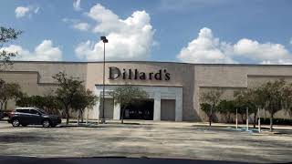 Dillards Clearance Center at Fashion Square Mall  Orlando Florida [upl. by Leilani]