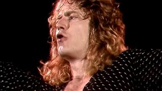 Led Zeppelin  Rock And Roll Live at Knebworth 1979 Official Video [upl. by Annawad]