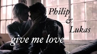 philip amp lukas  give me love [upl. by Mercuri89]