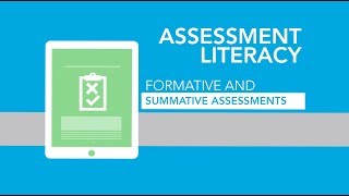 Formative and Summative Assessments [upl. by Cralg742]