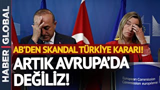 İNANILMAZ Türkiye Artık Avrupada Değil [upl. by Hsihsa]