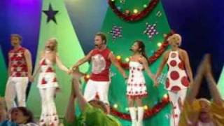 Hi5 Xmas Concert 2002  Santa Claus is coming [upl. by Leuneb]