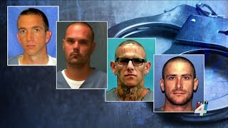 4 Northeast Florida men in ‘white supremacist gang’ indicted in violent crimes [upl. by Ezara]