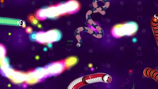 Wormio  Best IO Game 2024  1 Smash Hit Worm Game [upl. by Hartfield]