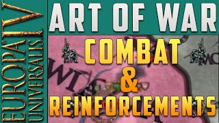 EU4 Complete Guide on EU4 Combat amp Reinforcements  EU4 ABC [upl. by Hillery]