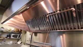 Kitchen Exhaust Cleaning Commercial Vent [upl. by Aed]