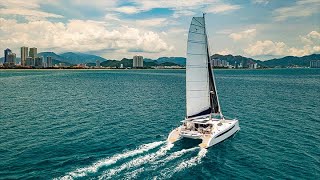 Seawind 1600 Passagemaker  Crossing Oceans In Comfort [upl. by Airliah667]