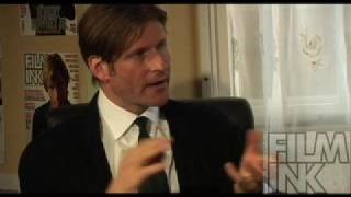 Crispin Glover interview with FILMINK Part 3 [upl. by Aivat]